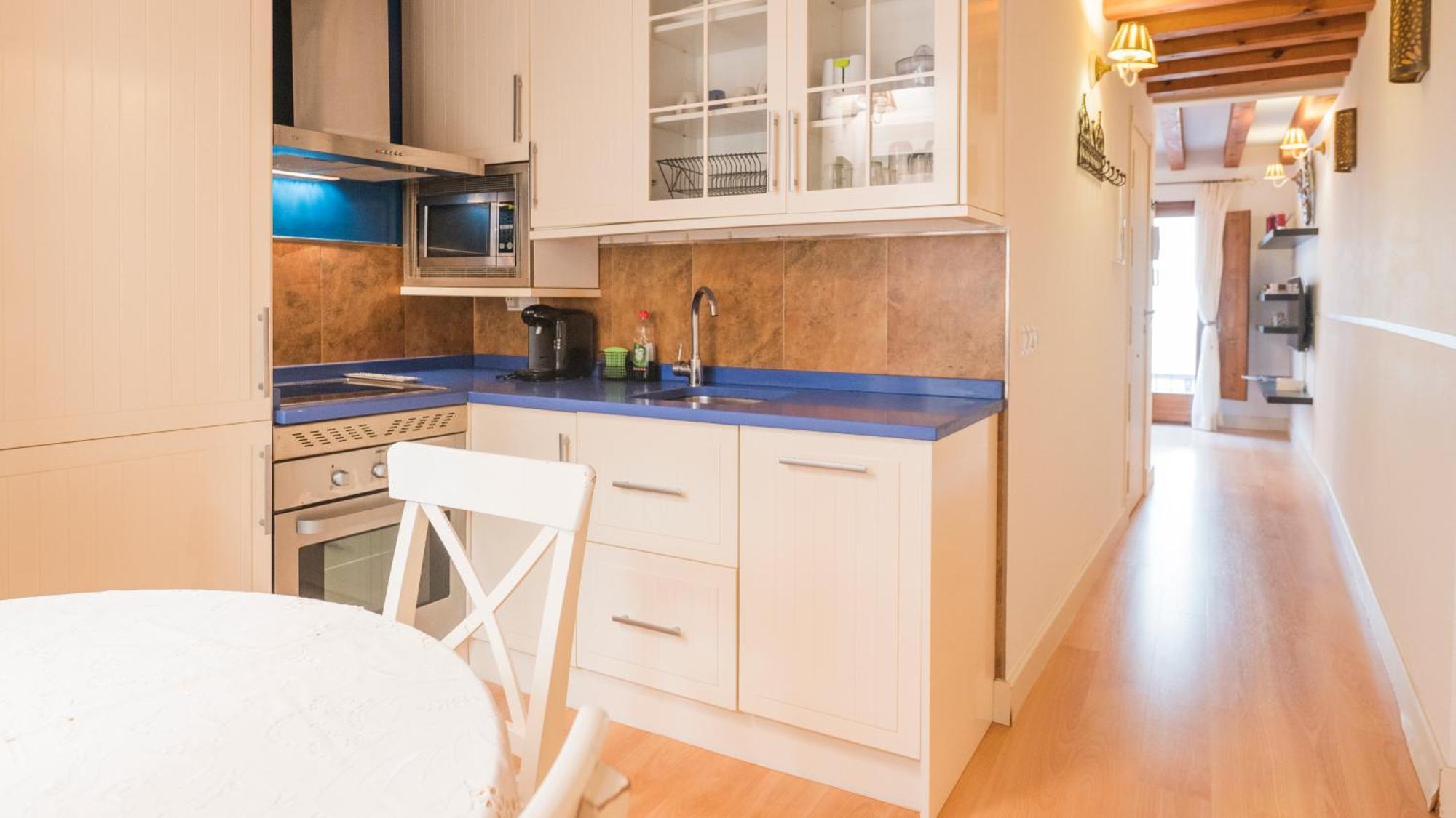 Apartamento El Capricho De By Toledoap *