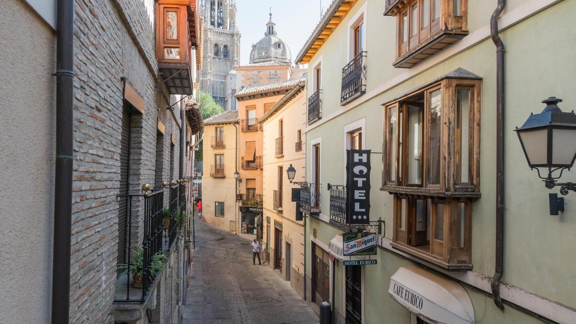Apartamento El Capricho De By Toledoap Toledo