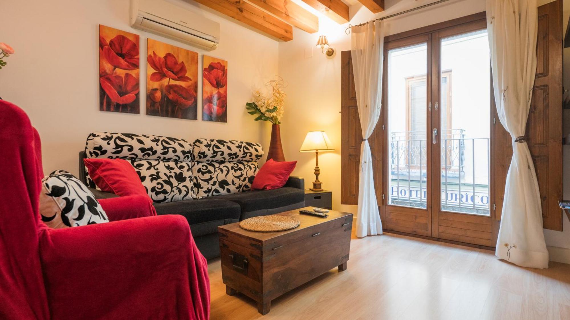Apartamento El Capricho De By Toledoap